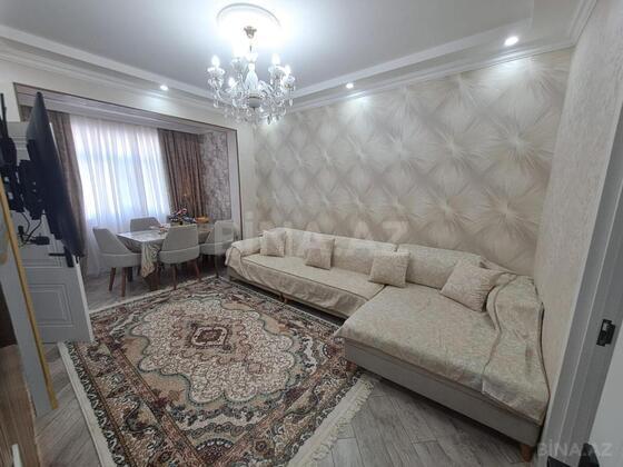 2 otaqlı Köhnə tikili, Memar Əcəmi m., Bakı