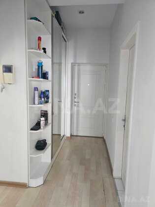 2 otaqlı Yeni tikili, İnşaatçılar m., Bakı