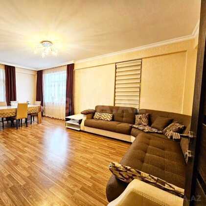 3 otaqlı Yeni tikili, İnşaatçılar m., Bakı