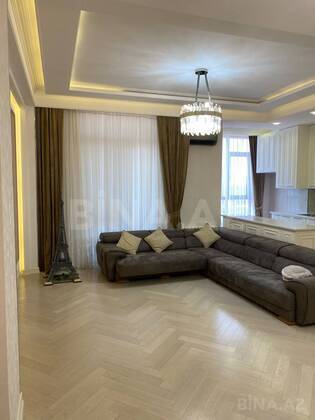 3 otaqlı Yeni tikili, Nərimanov r., Bakı