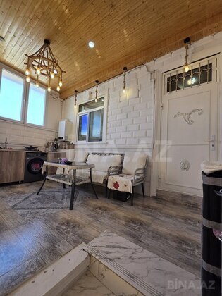 4 otaqlı Həyət evi/Bağ evi, Binəqədi q., Bakı