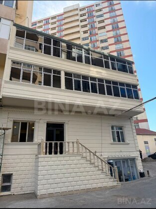 Obyekt 20 Yanvar m., Bakı
