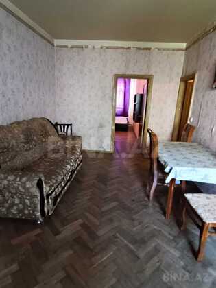 2 otaqlı Köhnə tikili, Memar Əcəmi m., Bakı
