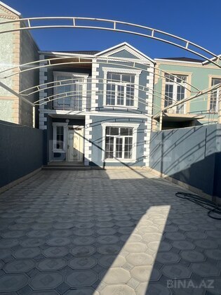4 otaqlı Həyət evi/Bağ evi, Masazır q., Bakı