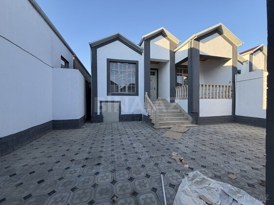 3 otaqlı Həyət evi/Bağ evi, Məmmədli q., Bakı