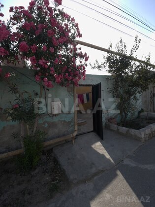 2 otaqlı Həyət evi/Bağ evi, Şüvəlan q., Bakı