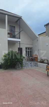 4 otaqlı Həyət evi/Bağ evi, Yeni Günəşli q., Bakı