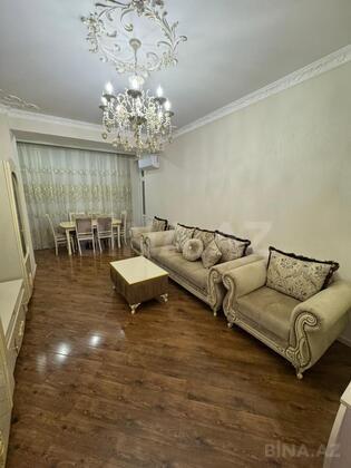 2 otaqlı Yeni tikili, Şah İsmayıl Xətai m., Bakı