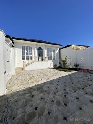 4 otaqlı Həyət evi/Bağ evi, Hövsan q., Bakı