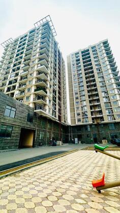 2 otaqlı Yeni tikili, Nəriman Nərimanov m., Bakı