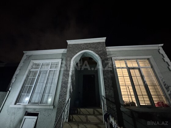 3 otaqlı Həyət evi/Bağ evi, Masazır q., Bakı