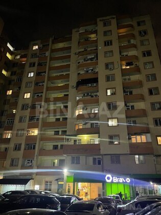 3 otaqlı Yeni tikili, Yeni Yasamal q., Bakı