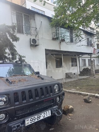 2 otaqlı Köhnə tikili, Azadlıq Prospekti m., Bakı