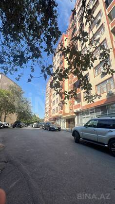 2 otaqlı Köhnə tikili, Memar Əcəmi m., Bakı