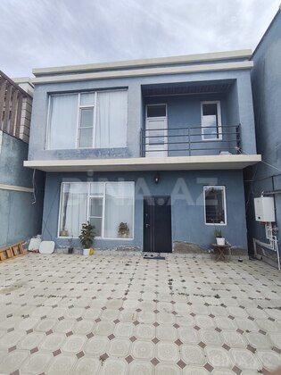 4 otaqlı Həyət evi/Bağ evi, Masazır q., Bakı