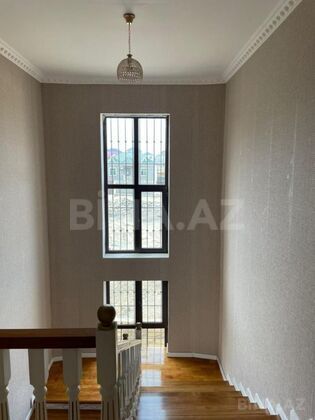 9 otaqlı Həyət evi/Bağ evi, Masazır q., Bakı