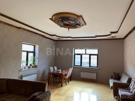 9 otaqlı Həyət evi/Bağ evi, Masazır q., Bakı
