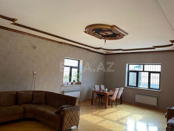 9 otaqlı Həyət evi/Bağ evi, Masazır q., Bakı