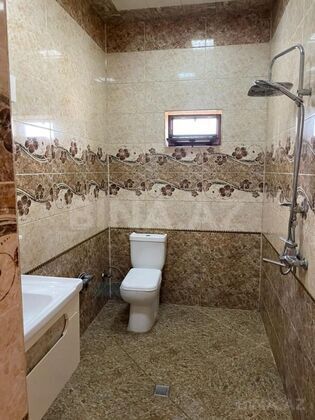 9 otaqlı Həyət evi/Bağ evi, Masazır q., Bakı