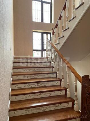 9 otaqlı Həyət evi/Bağ evi, Masazır q., Bakı