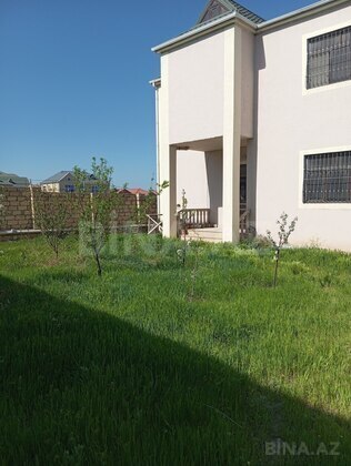 9 otaqlı Həyət evi/Bağ evi, Masazır q., Bakı