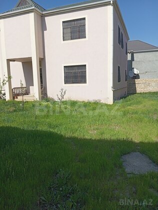 9 otaqlı Həyət evi/Bağ evi, Masazır q., Bakı
