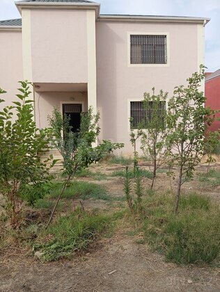 9 otaqlı Həyət evi/Bağ evi, Masazır q., Bakı