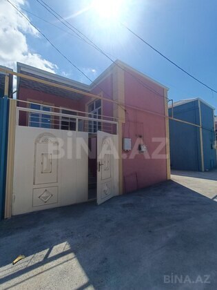 3 otaqlı Həyət evi/Bağ evi, Masazır q., Bakı