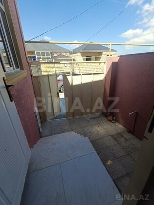 3 otaqlı Həyət evi/Bağ evi, Masazır q., Bakı