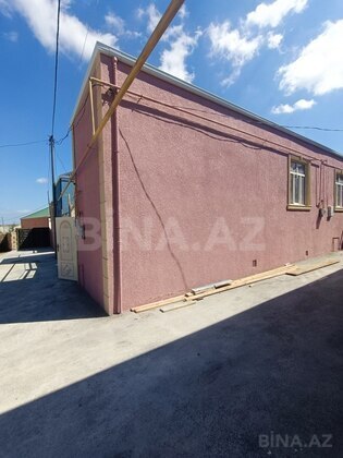 3 otaqlı Həyət evi/Bağ evi, Masazır q., Bakı