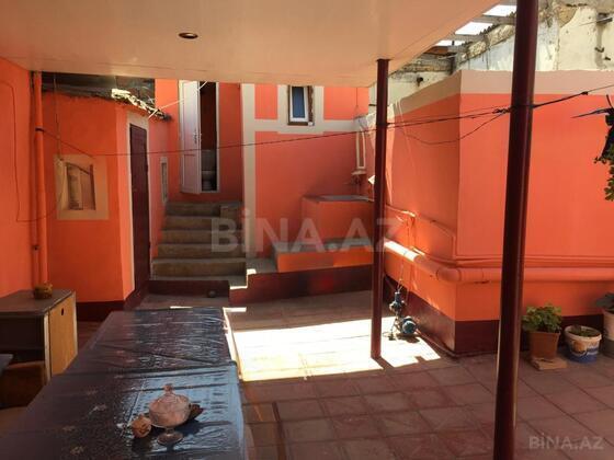 3 otaqlı Həyət evi/Bağ evi, Binəqədi q., Bakı