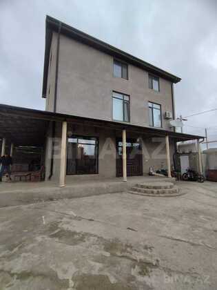 6 otaqlı Həyət evi/Bağ evi, Pirşağı q., Bakı