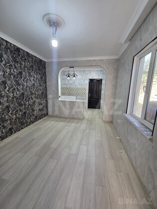 2 otaqlı Həyət evi/Bağ evi, Binəqədi q., Bakı