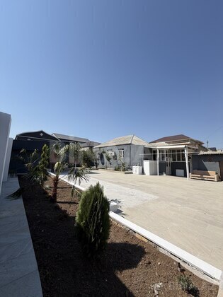 5 otaqlı Həyət evi/Bağ evi, Müşfiqabad q., Bakı