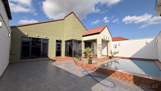 4 otaqlı Həyət evi/Bağ evi, Mərdəkan q., Bakı