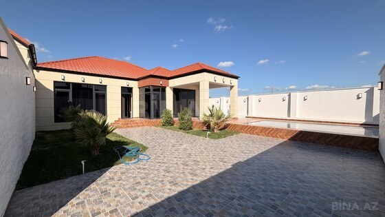 4 otaqlı Həyət evi/Bağ evi, Mərdəkan q., Bakı