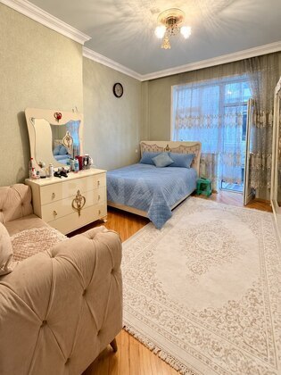 2 otaqlı Yeni tikili, İnşaatçılar m., Bakı