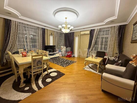2 otaqlı Yeni tikili, İnşaatçılar m., Bakı