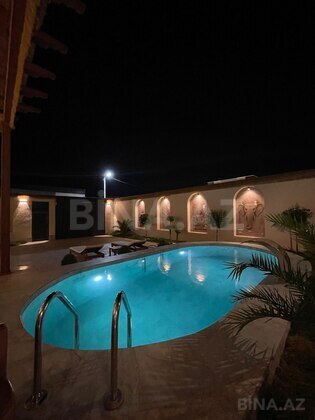 4 otaqlı Həyət evi/Bağ evi, Buzovna q., Bakı