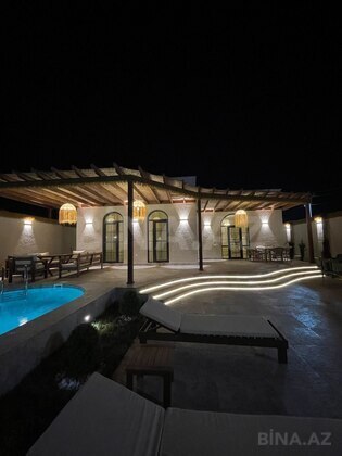 4 otaqlı Həyət evi/Bağ evi, Buzovna q., Bakı