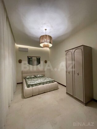 4 otaqlı Həyət evi/Bağ evi, Buzovna q., Bakı