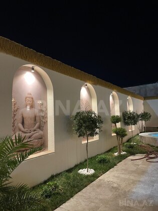 4 otaqlı Həyət evi/Bağ evi, Buzovna q., Bakı