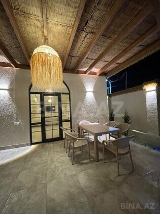 4 otaqlı Həyət evi/Bağ evi, Buzovna q., Bakı