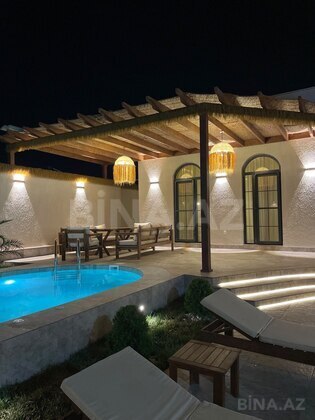 4 otaqlı Həyət evi/Bağ evi, Buzovna q., Bakı