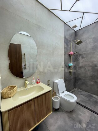 4 otaqlı Həyət evi/Bağ evi, Buzovna q., Bakı