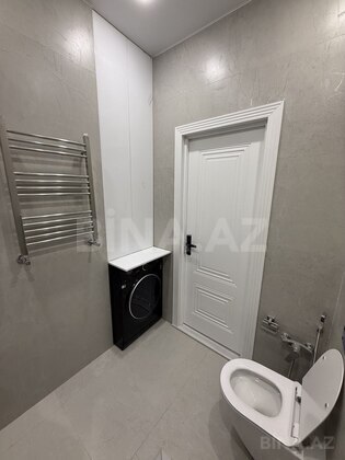 2 otaqlı Yeni tikili, Nərimanov r., Bakı