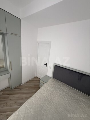 2 otaqlı Yeni tikili, Nərimanov r., Bakı