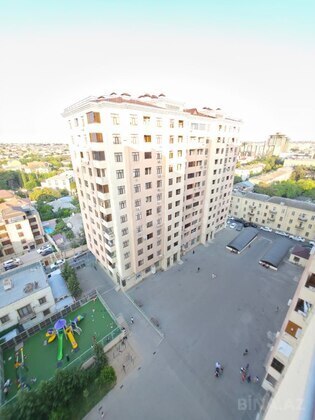 2 otaqlı Yeni tikili, Bakıxanov q., Bakı