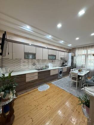 4 otaqlı Yeni tikili, 20 Yanvar m., Bakı