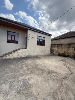 4 otaqlı Həyət evi/Bağ evi, Ağ şəhər q., Bakı